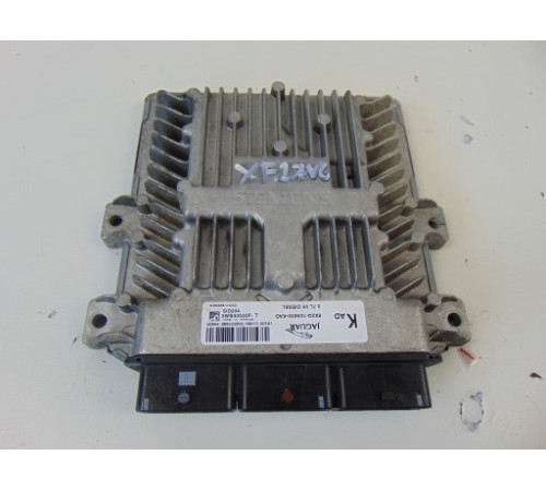 КОМПЬЮТЕР ДВИГАТЕЛЯ JAGUAR XF 2.7 8X2Q-12A650-KAD