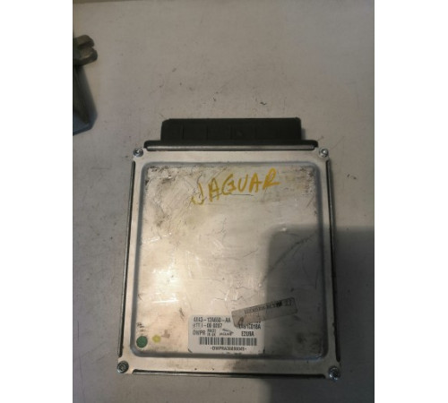 КОМПЬЮТЕР ДВИГАТЕЛЯ JAGUAR 2.0 TD-4X43-12A650-AA