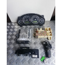 JAGUAR S-TYPE 2.7 D КОМПЬЮТЕР IMMO 6R8Q-12A650-FB