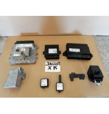 Компьютер драйвер двигателя JAGUAR XK X150 5.0 V8