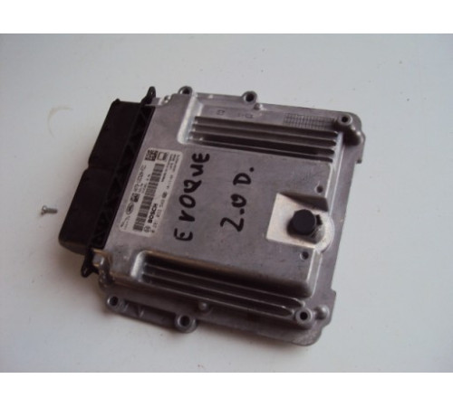 КОМПЬЮТЕР ДВИГАТЕЛЯ JAGUAR XF 2.0 D HX73-12C520-FCC