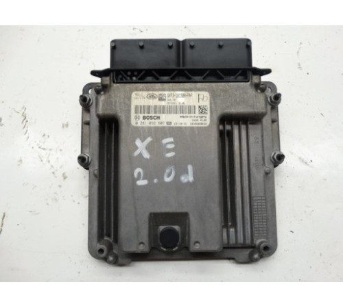КОМПЬЮТЕР ДВИГАТЕЛЯ JAGUAR XE 2.0 D GX7312C520FAF