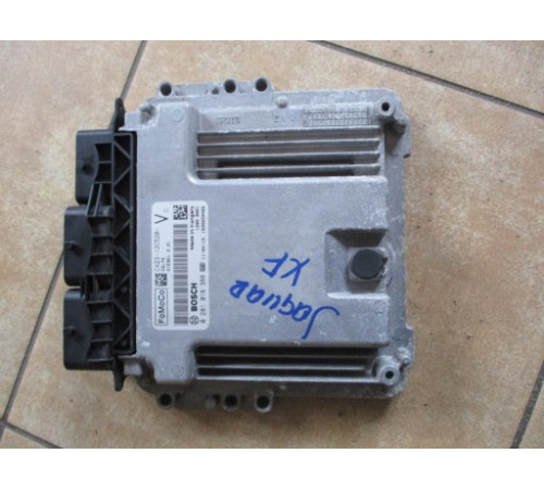 JAGUAR XF ЛИФТ КОМПЬЮТЕР CX23-12C520-VC 0281018388