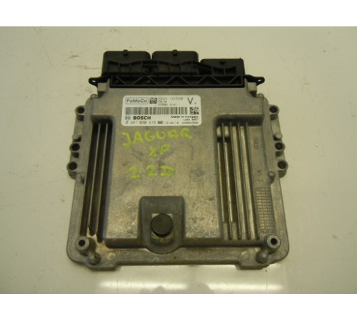 КОМПЬЮТЕР JAGUAR 2.2 D 0281030418 / EX23-12C520-ВА