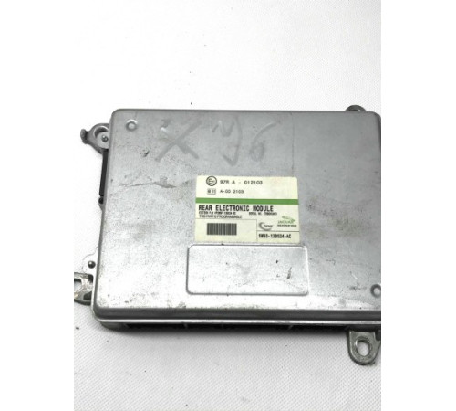 JAGUAR XJ X350 2.7 компьютер мотор 5W93-13B524-AB