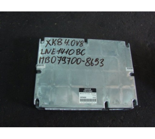 JAGUAR XK8 4.0 V8 компьютер MBO79700-8693 LNE1410BC
