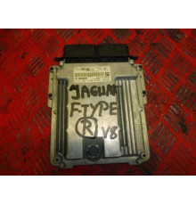 Компьютер двигателя 0261s08759 Jaguar F-type 5,0 V8 *
