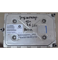 ВОДИТЕЛЬ КОМПЬЮТЕРА JEEP WRANGLER 3.6 P05150608AC