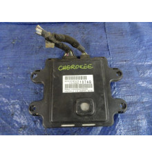 Компьютер двигателя JEEP GRAND CHEROKEE WK P04692