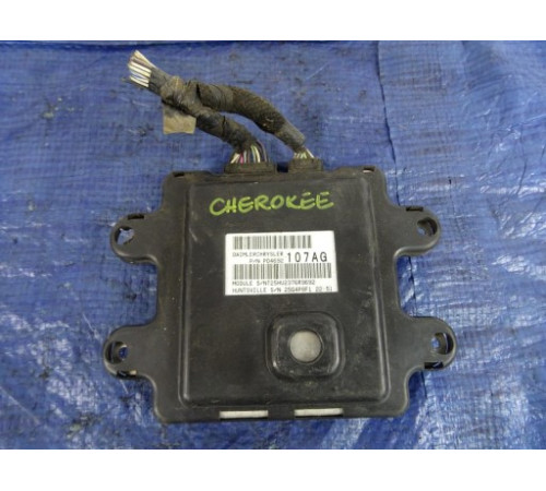 Компьютер двигателя JEEP GRAND CHEROKEE WK P04692