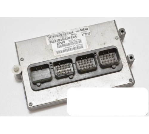 компьютер JEEP Cherokee 3.7 05094898AD 177310 895AB