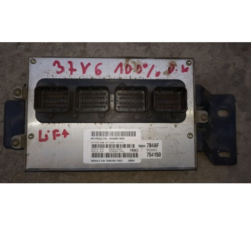 КОМПЬЮТЕР JEEP CHEROKEE LIBERTY 3,7 KJ P56044784AF