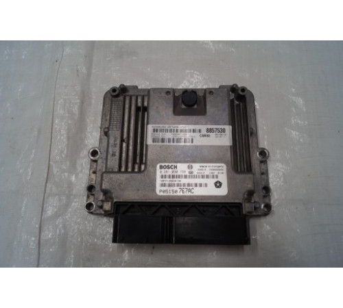 КОМПЬЮТЕР JEEP GRAND CHEROKEE 0281030158 P05150767A
