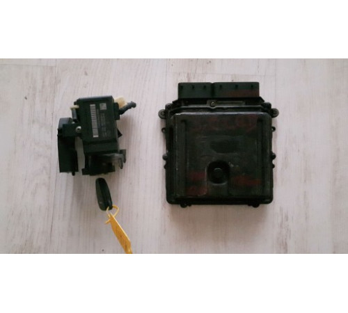 Компьютер 0281035168 Jeep Compass II 1.6 MJT