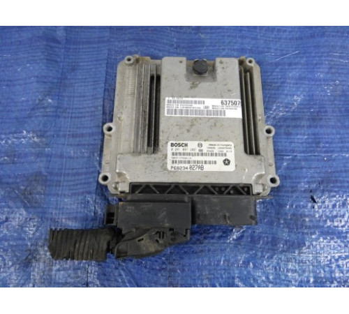 КОМПЬЮТЕР JEEP GRAND CHEROKEE 0281030158 P05150767A