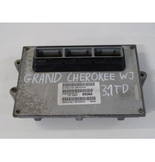 Jeep Grand Cherokee WJ 03R 4.7 V8 компьютер двигателя