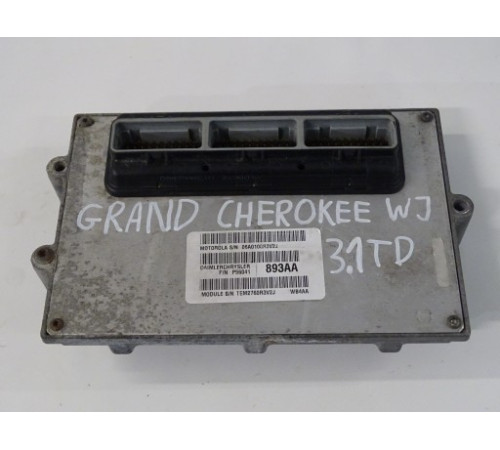 Jeep Grand Cherokee WJ 03R 4.7 V8 компьютер двигателя
