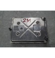 КОМПЬЮТЕР JEEP CHRYSLER P68243326AB P68284467AF