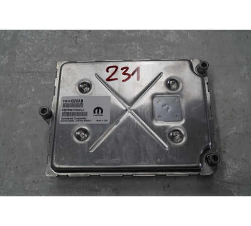 КОМПЬЮТЕР JEEP CHRYSLER P68243326AB P68284467AF