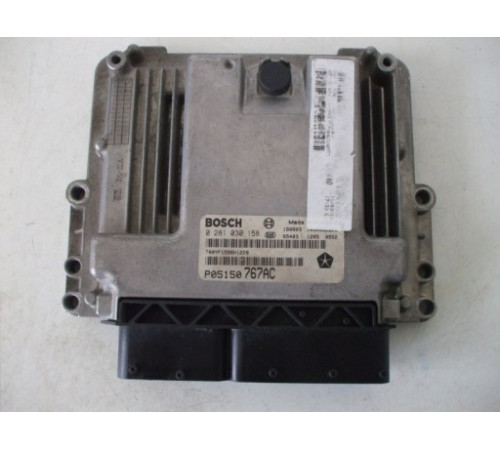 Компьютер ECU JEEP Grand Cherokee WJ WG 2.7 CRD