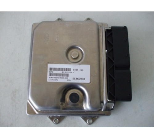 FIAT 500X JEEP КОМПЬЮТЕР 55260938 VIRGIN PLUG AND