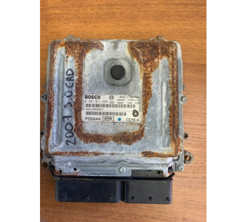 Компьютер ЭБУ JEEP Cherokee KJ 3.7 56041607ag