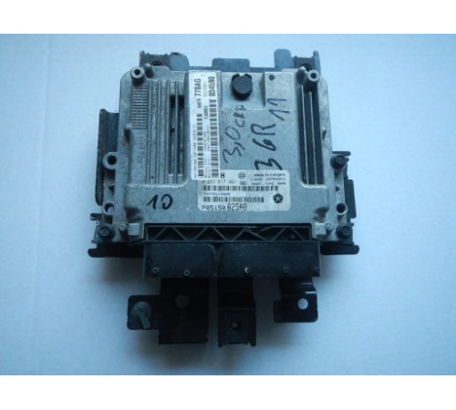 JEEP LIBERTY КОМПЬЮТЕР ДРАЙВЕР P56044195AF
