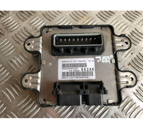 Компьютер ECU JEEP Grand Cherokee WJ WG 3.1 TD