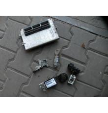 JEEP GRAND CHEROKE 3.0 CRD КОМПЬЮТЕР 53G2P6F2