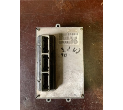 водитель компьютера двигателя JEEP 2,8 CRD