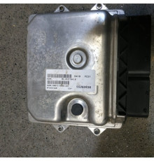 ВОДИТЕЛЬ КОМПЬЮТЕРА ДВИГАТЕЛЯ JEEP COMPASS DIESEL 16R