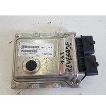 КОМПЬЮТЕР ДВИГАТЕЛЯ JEEP COMPASS И FL 2.2 CRDI 2014 ГОДА