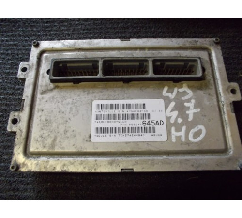 ВОДИТЕЛЬ КОМПЬЮТЕРА JEEP WRANGLER 3.6 P05150608AC