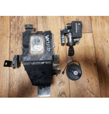 Компьютер двигателя Jeep Cherokee 2.5 TD 0281001775