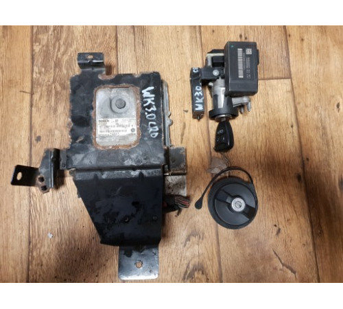 Компьютер двигателя Jeep Cherokee 2.5 TD 0281001775
