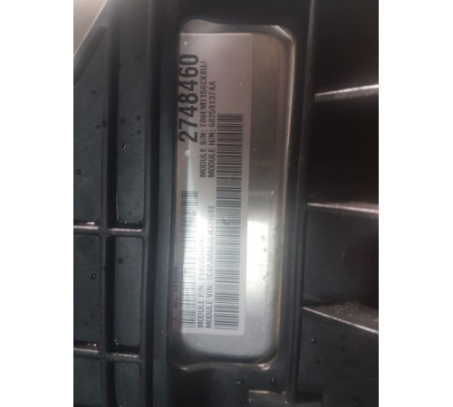 КОМПЬЮТЕР ВОДИТЕЛЬ JEEP GRAND CHEROKEE P56044189AI