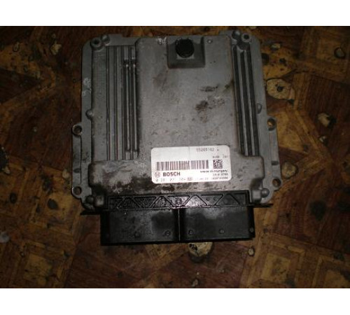 FIAT JEEP КОМПЬЮТЕР 0281031204