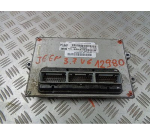 JEEP CHEROKEE КОМПЬЮТЕР ДРАЙВЕР P05150681AB