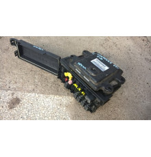 КОМПЬЮТЕР ДВИГАТЕЛЯ JEEP 3.0 CRD 0281013643