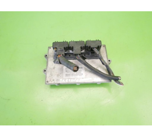 Jeep Grand Cherokee WK2 компьютер ECU 3.0 CRD Overl