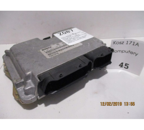 КОМПЬЮТЕР ДВИГАТЕЛЯ JEEP GRAND CHEROKEE 0281010140