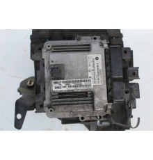Jeep Grand Cherokee WK2 компьютер ECU 3.0 CRD Overl