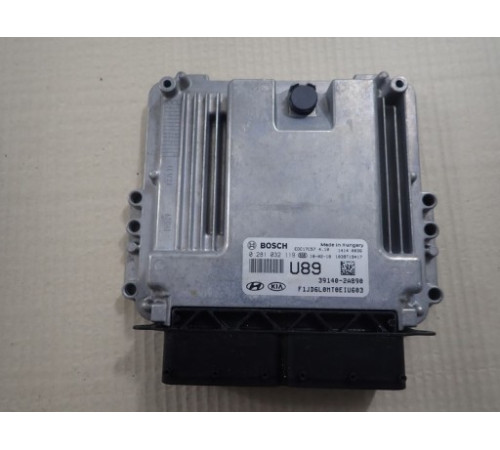 КОМПЬЮТЕР ДВИГАТЕЛЯ 39140-2A890 CEED II 1.6 CRDI 19R