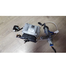 KIA SORENTO 2.5 CRDI КОМПЬЮТЕР КЛЮЧ ЗАЖИГАНИЯ 39114-4A410