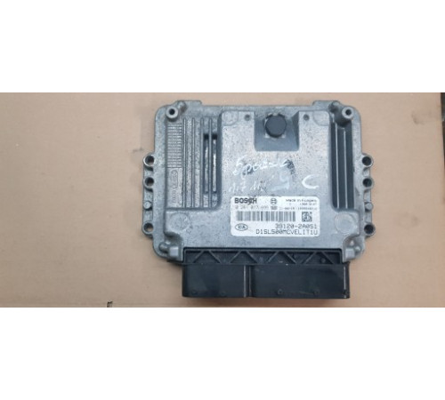 Компьютер контроллер 39125-2a051 Hyundai Kia CRDI
