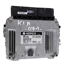 Kia Ceed II 1.6 GDI компьютер драйвер 39110-2BRBK