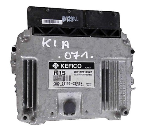 Kia Ceed II 1.6 GDI компьютер драйвер 39110-2BRBK