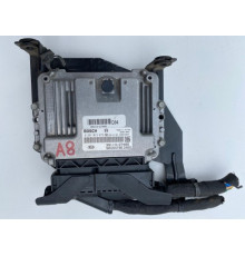 Компьютер водитель Kia Carens 2.5 CRDI 0281013072