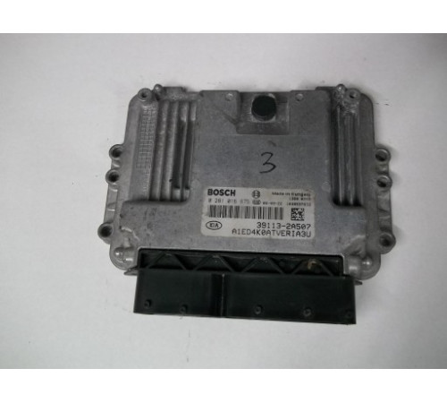 KIA CEED 1.6 CRDI КОМПЬЮТЕР 39113-2A507 0281016875