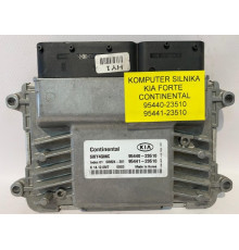 КОМПЬЮТЕР ДРАЙВЕР ДВИГАТЕЛЯ KIA FORTE 95440-23510
